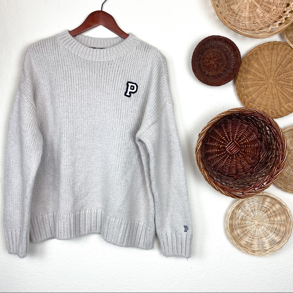 PINK by Victoria’s Secret Knit Sweater Large 💕